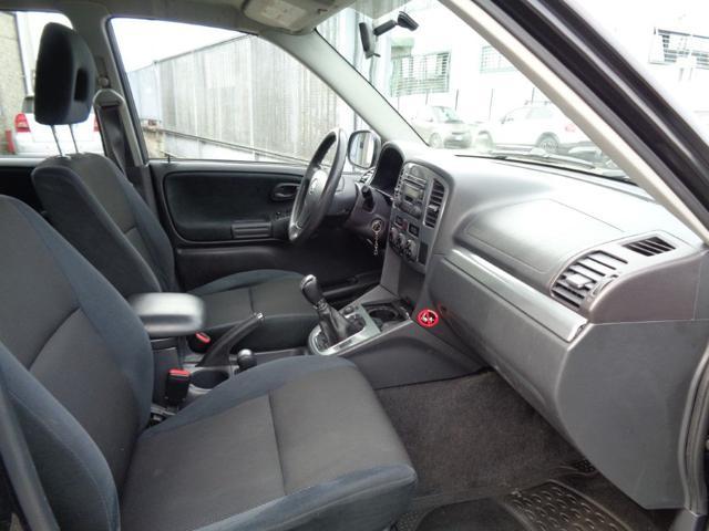 SUZUKI Grand Vitara 2.0i 16V cat S.W. *4X4* *OK NEOPATENTATI*
