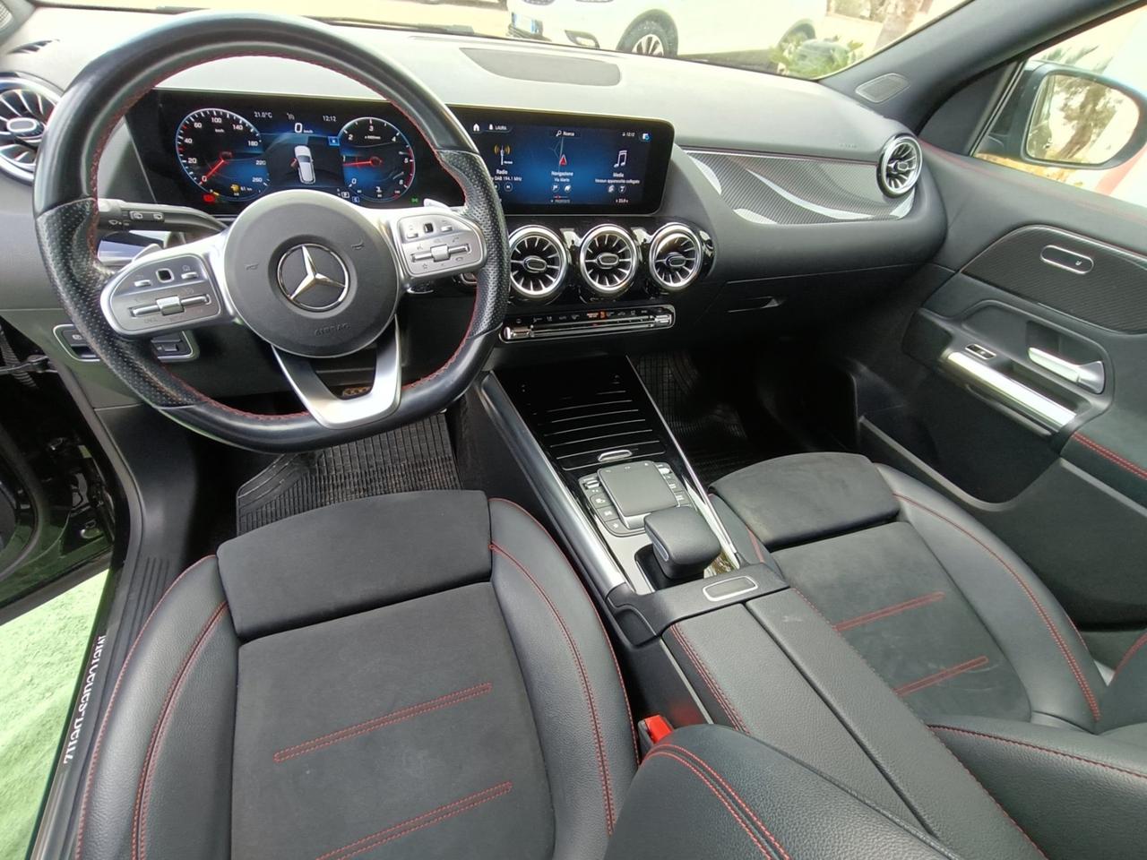 Mercedes-benz GLA 200 d Automatic Premium AMG Line - 2021