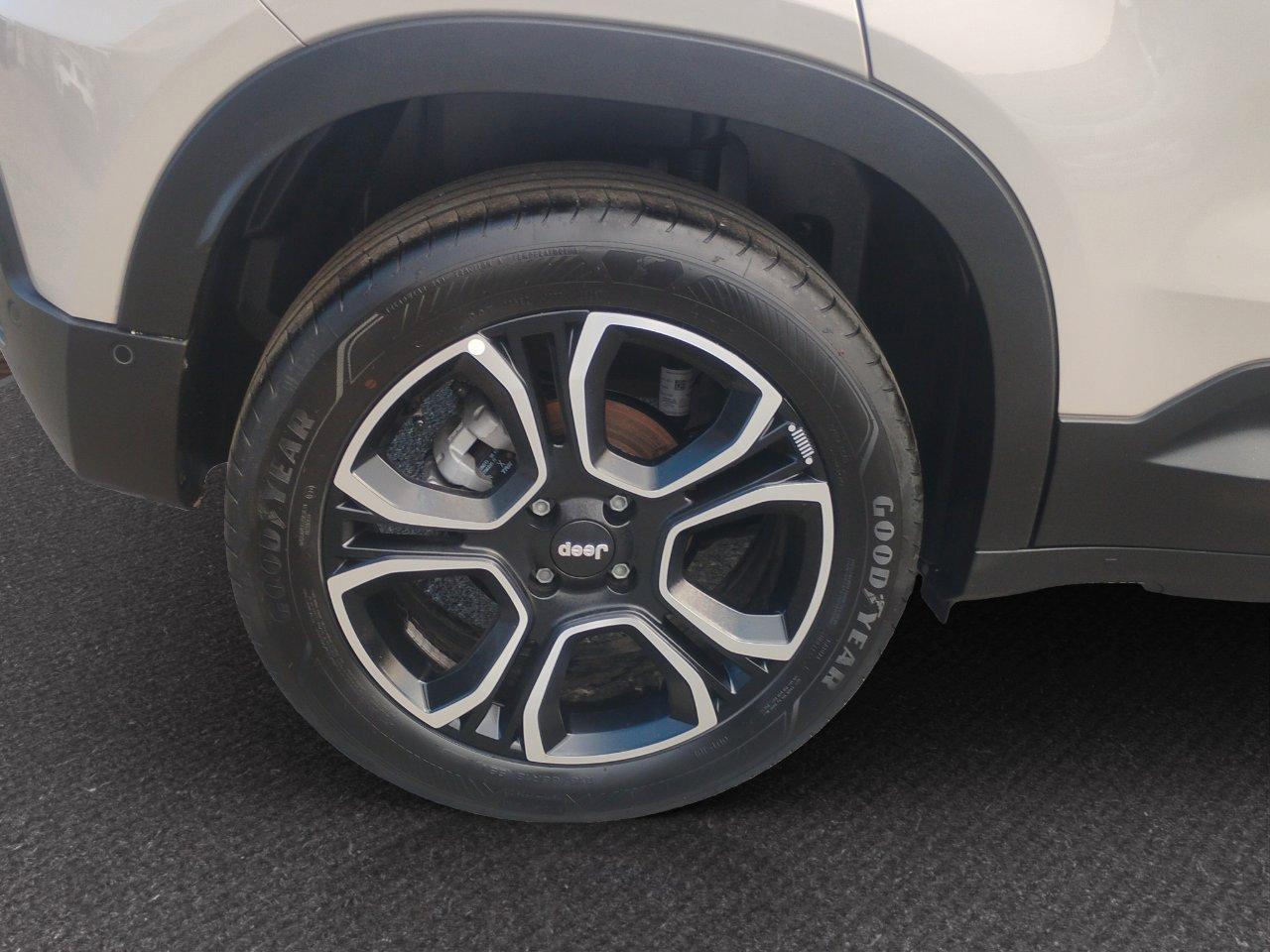 Jeep Avenger 1.2 turbo Summit fwd 100cv.PREZZO REALE