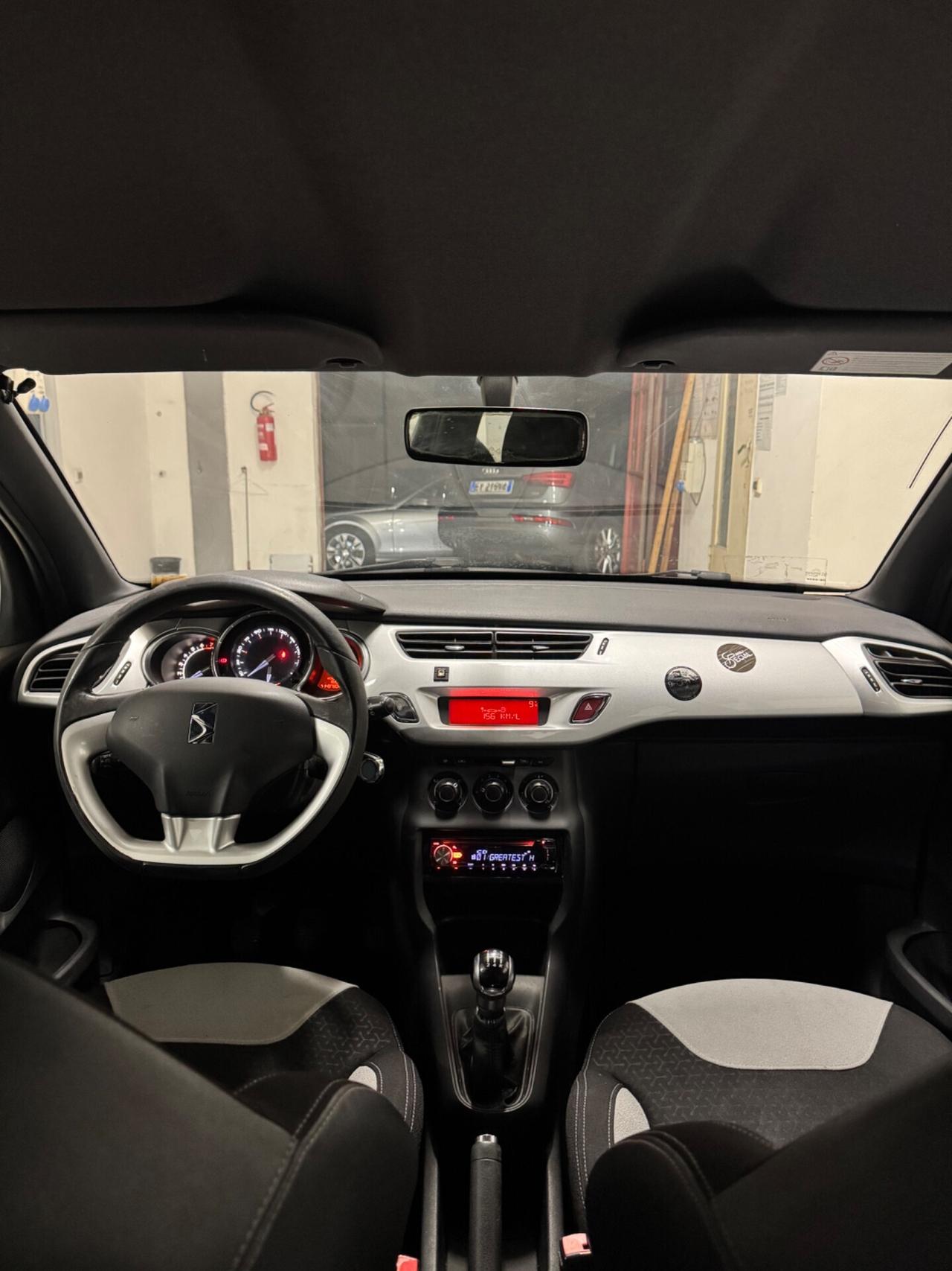 Ds DS3 3 1.4 VTi 95 Chic