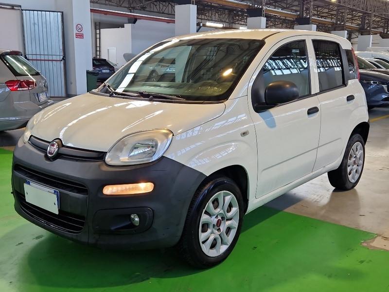 FIAT PANDA VAN 0.9 Natural Power 80cv 2p.ti E6 VAN