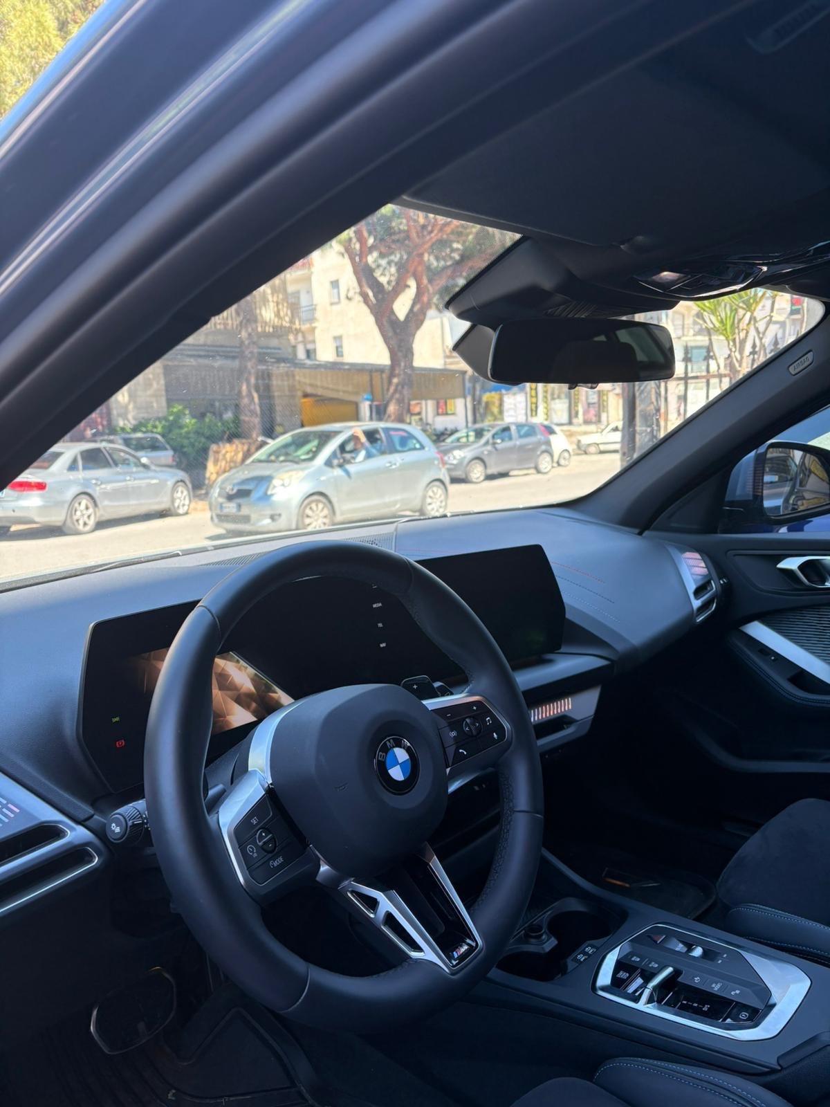 BMW 120d 150 CV M Sport Pro - Mild Hybrid - 2025 - Pari al Nuovo