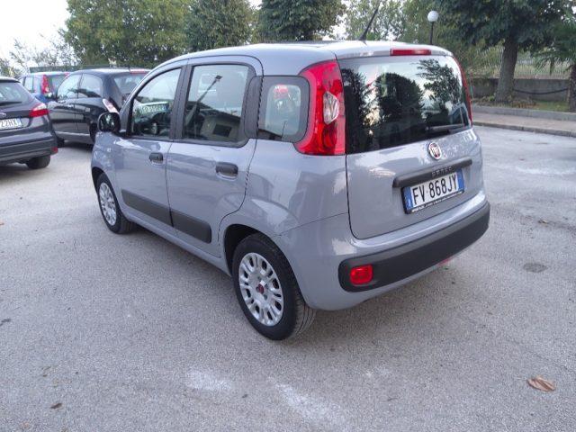 FIAT Panda B/GPL (A39)