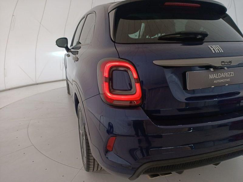 FIAT 500X 2022 1.3 mjet 95cv