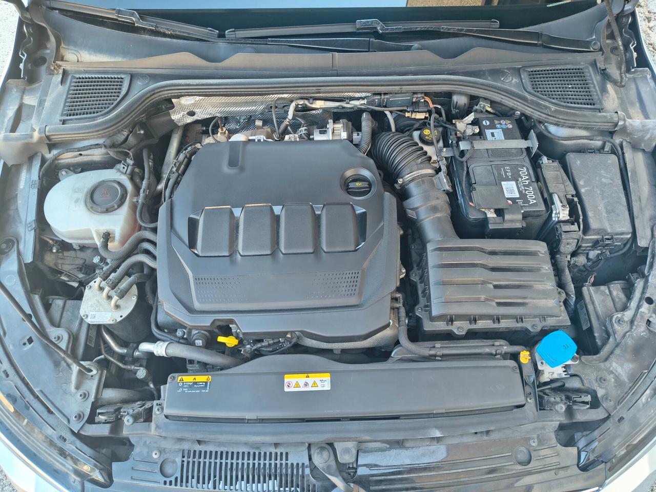 VOLKSWAGEN GOLF 2.0 TDI 115 CV LIFE 84.000 KM