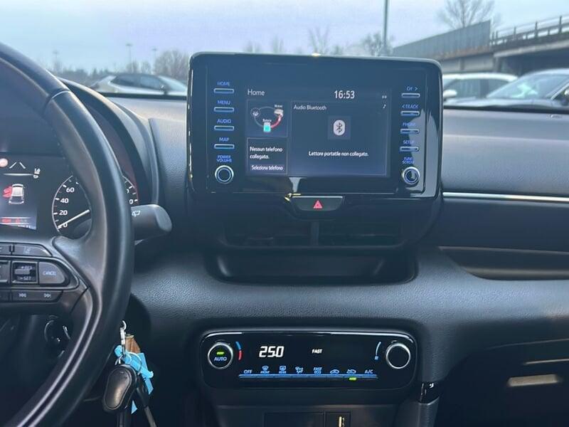 Toyota Yaris Yaris 1.5 Hybrid 5 porte Business