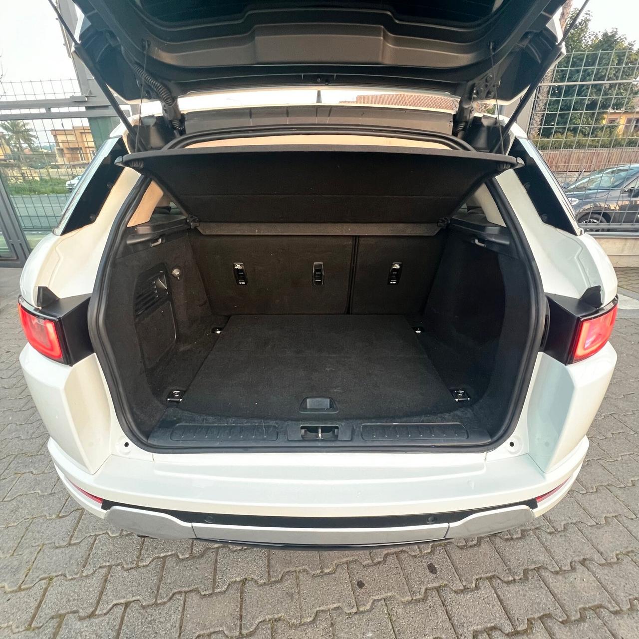 Land Rover Range Evoque 2.0 TD4 180 CV 5p. Autobiography