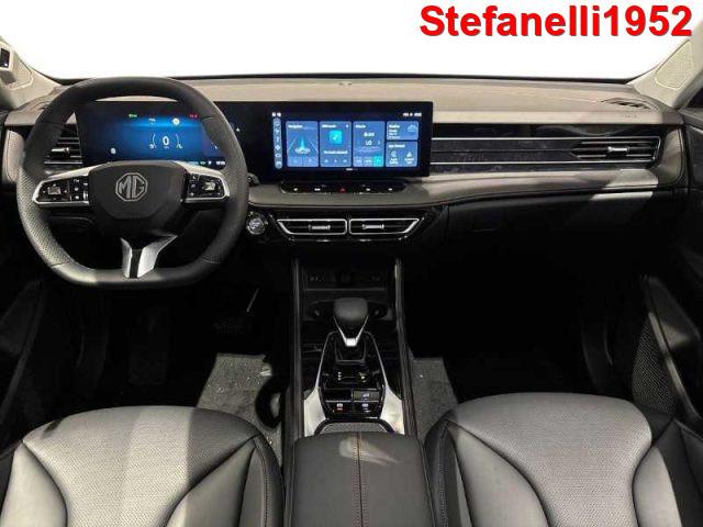 MG HS MG NEW PHEV Luxury Ibrida Plug-in - Pebble black