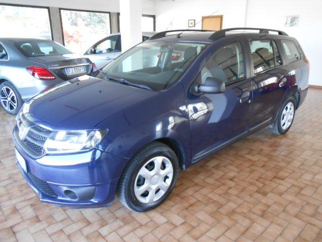 DACIA Logan MCV 1.2 75CV
