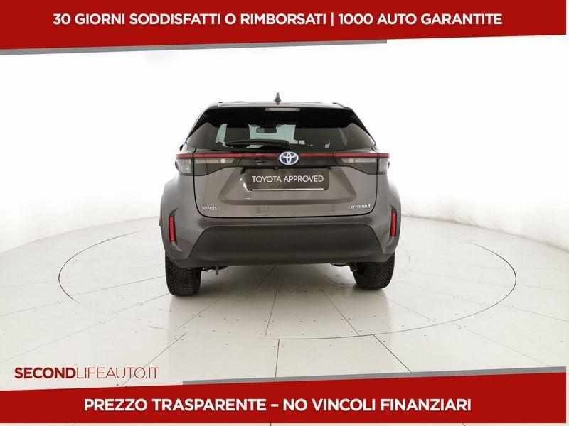 Toyota Yaris Cross 1.5h Trend fwd 116cv e-cvt