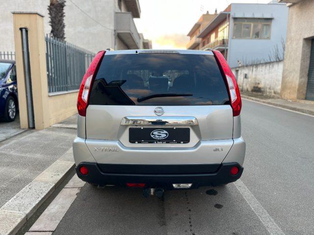 NISSAN X-Trail 2.0 dCi *GANCIO TRAINO*