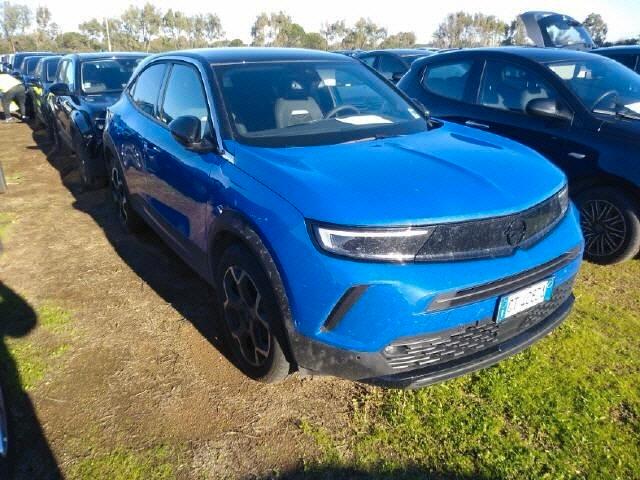 Opel Mokka 1.2 TURBO 136CV ULTIMATE ( FARI LED - PDC COCKPIT MIRROR NAVI TELECAMERA POST. )