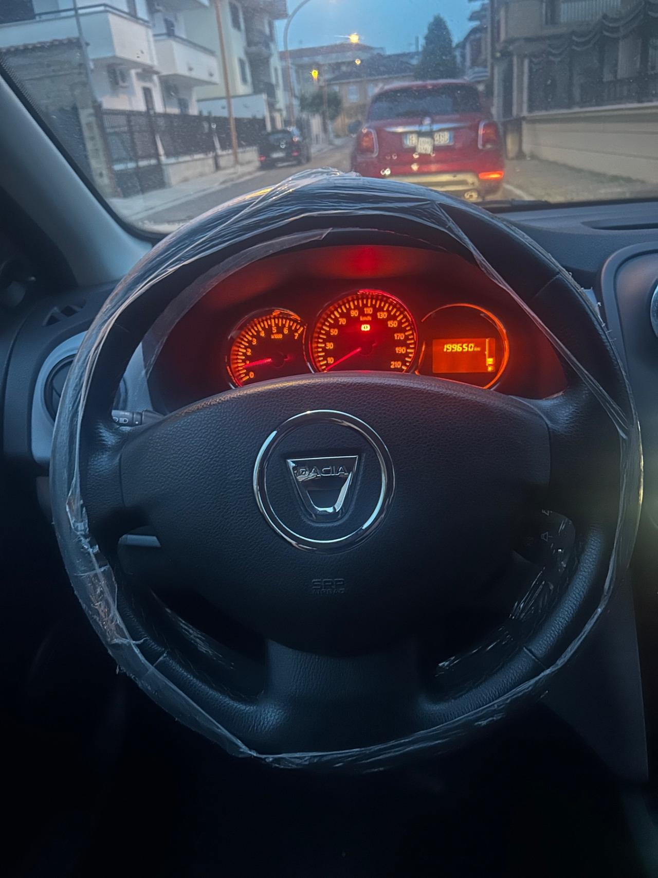 Dacia Sandero 1.2 GPL 75CV