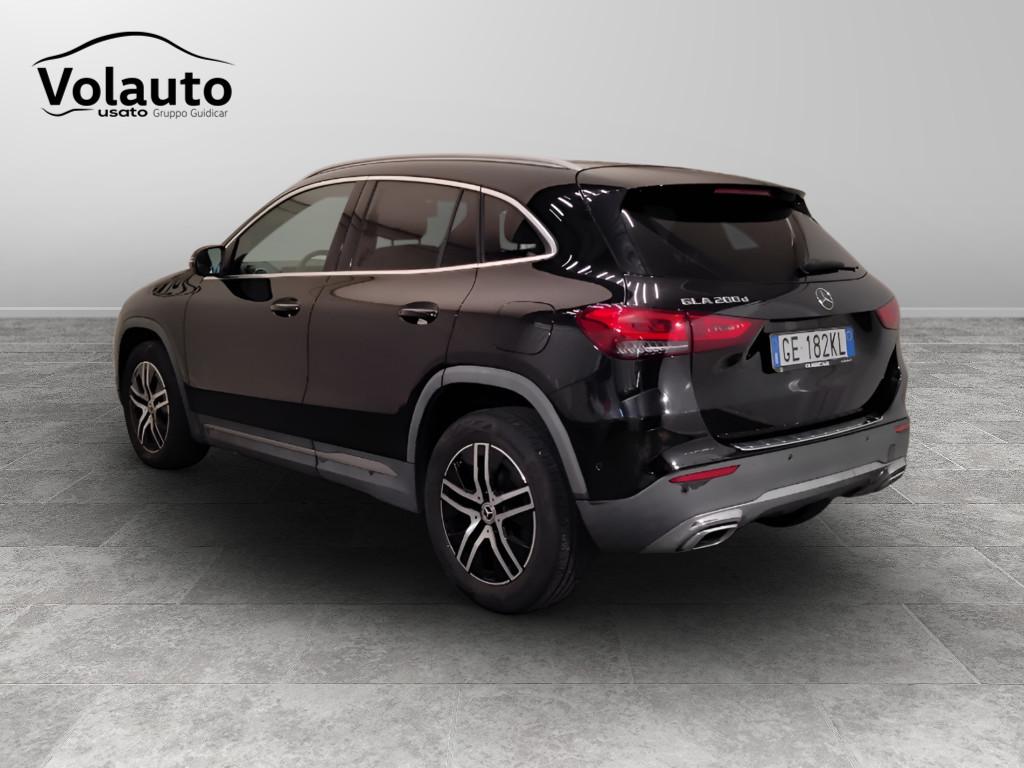 Mercedes-Benz GLA-H247 2020 - GLA 200 d Sport Plus auto