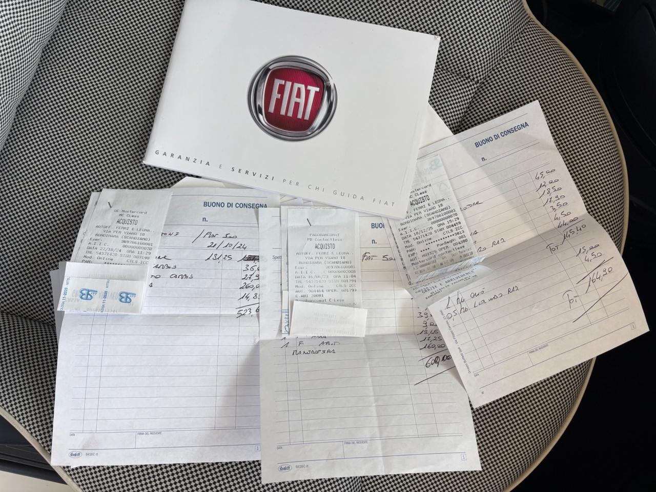 Fiat 500 1.2 Lounge