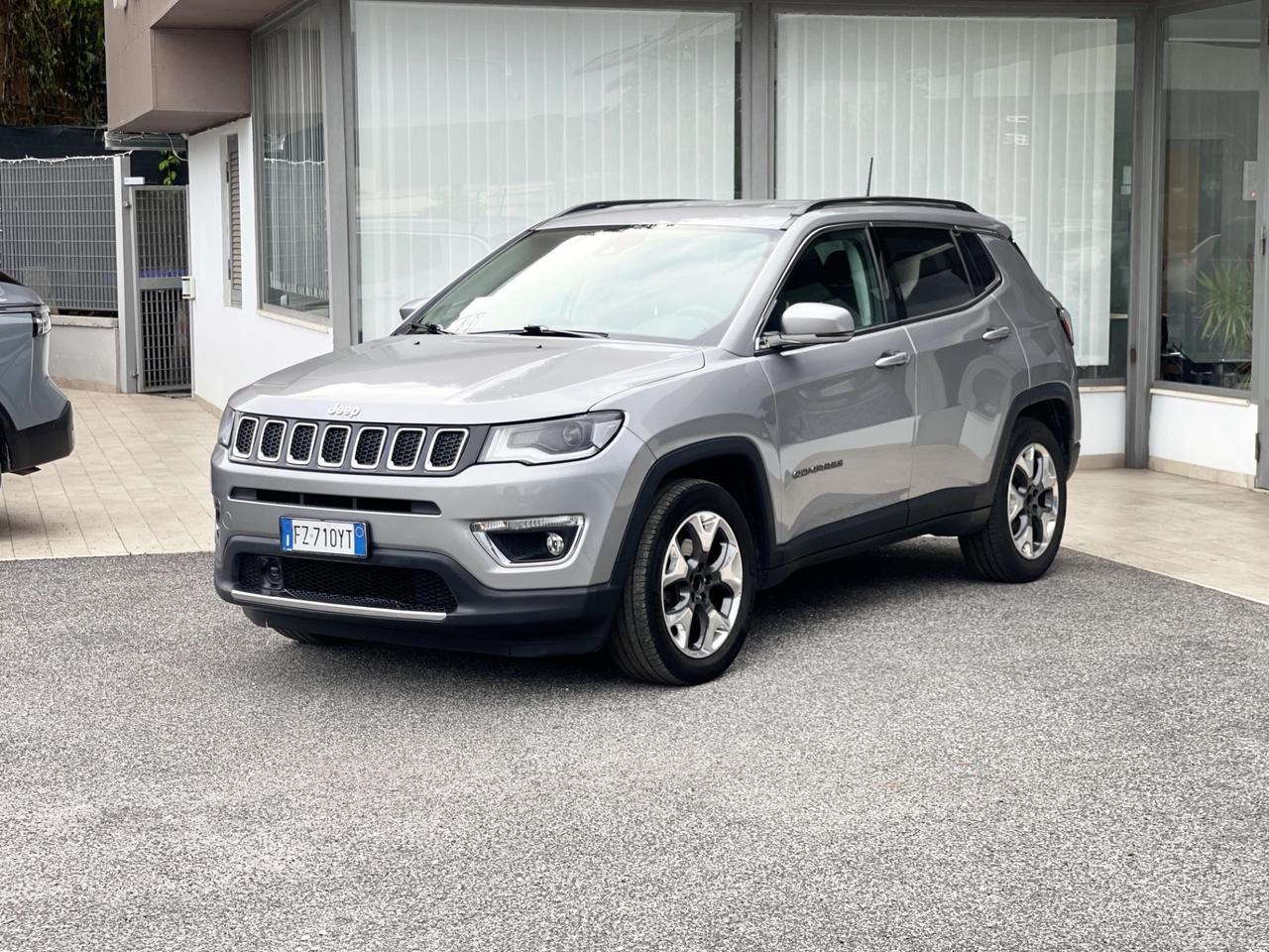 Jeep Compass Limited 1.4 Benzina 140CV E6 - 2020