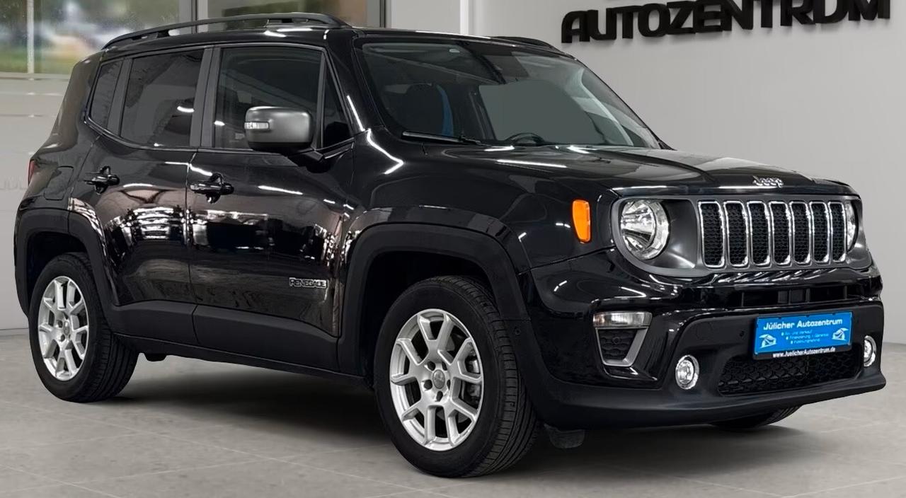 Jeep Renegade 1.4 Limited AUTOMATICA - KAMERA