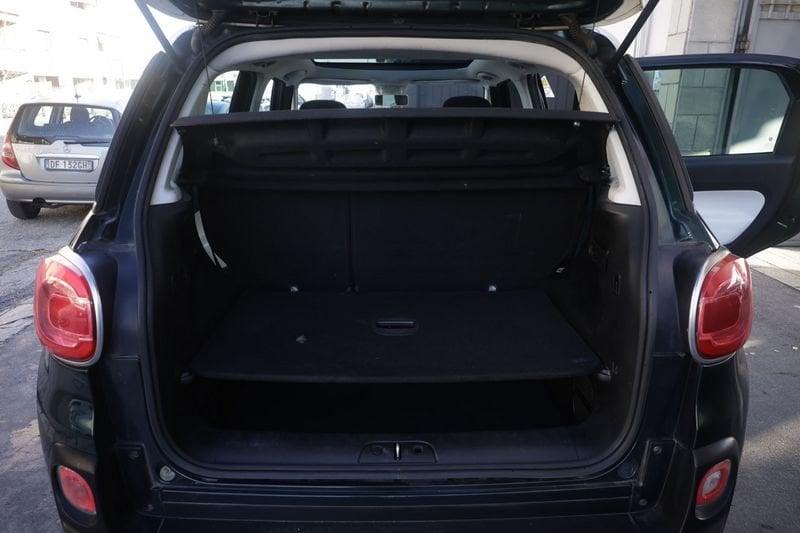 FIAT 500L FIAT 500L 1.6 Multijet 120 CV Beats Unicoproprietario