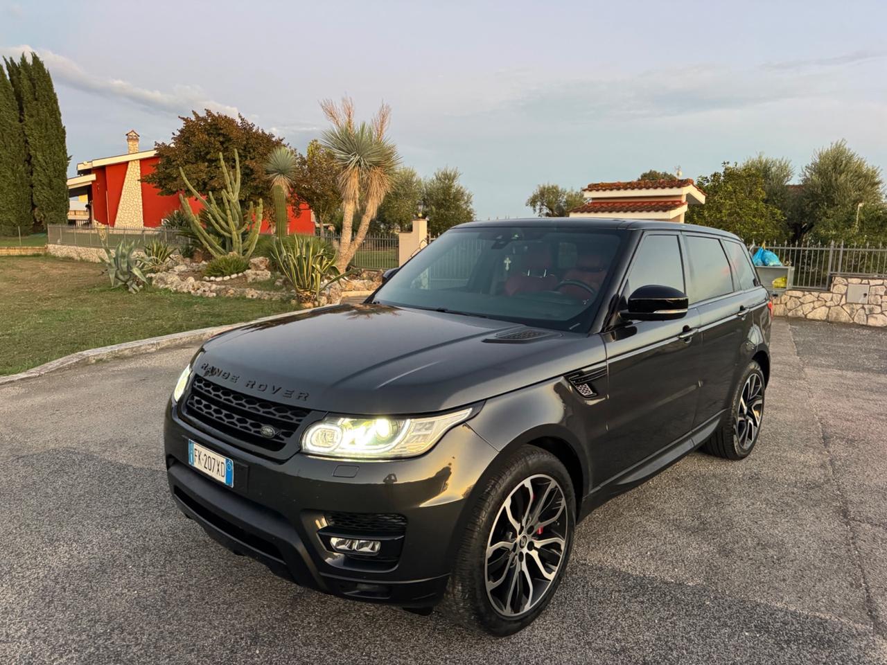 Land Rover Range Sport 3.0 SDV6 Autobiography Dynamic