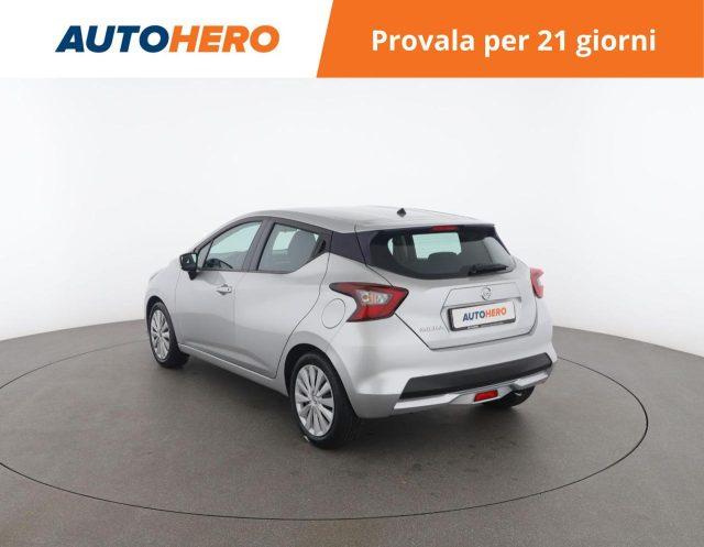 NISSAN Micra 1.0 IG 12V 5 porte Visia