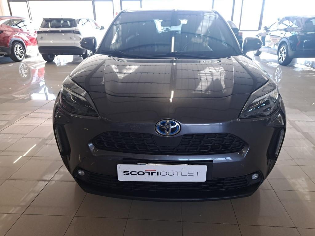 TOYOTA Yaris Cross - Yaris Cross 1.5 Hybrid 5p. E-CVT Trend