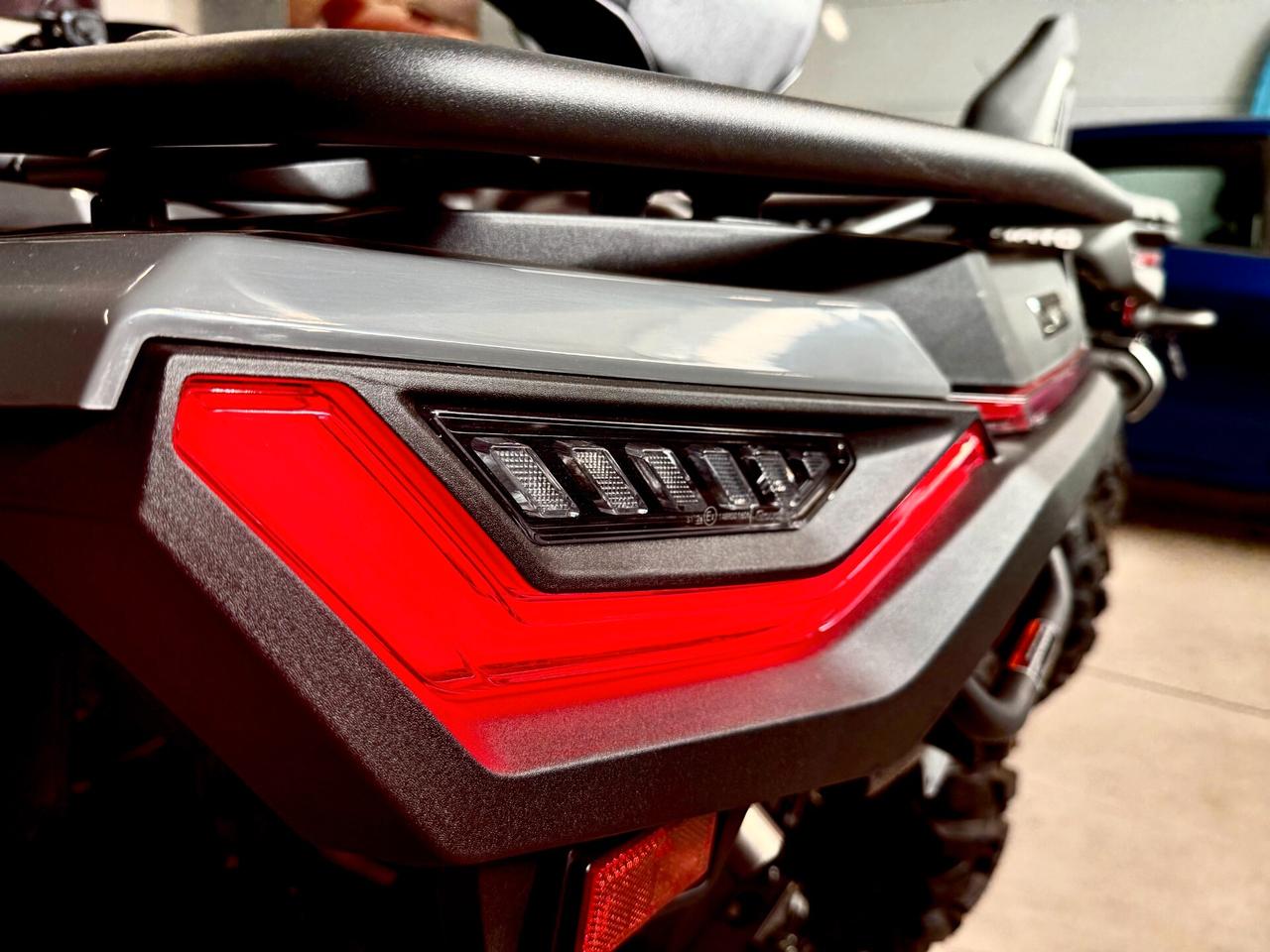 ANTHER 500 T3 (TARGA GIALLA)