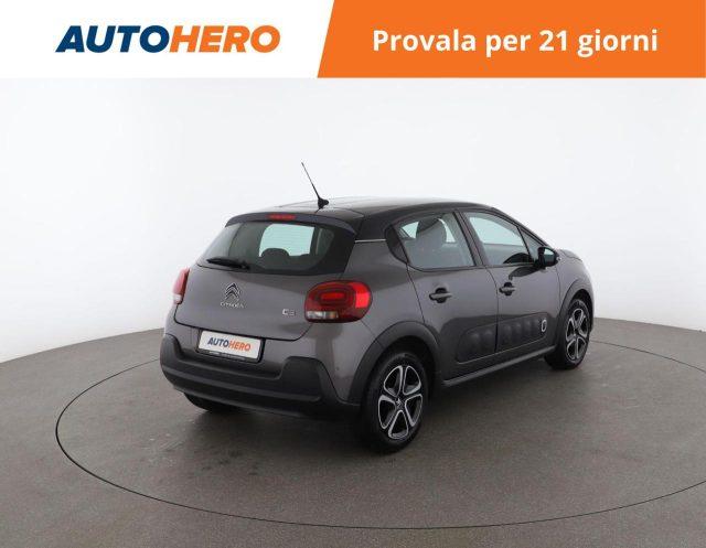 CITROEN C3 PureTech 82 Shine