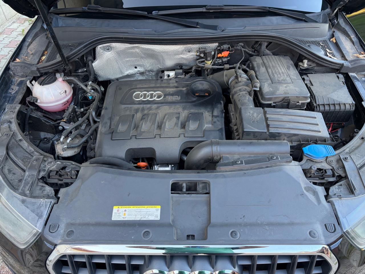 Audi Q3 2.0 TDI 2013 PERFETTO
