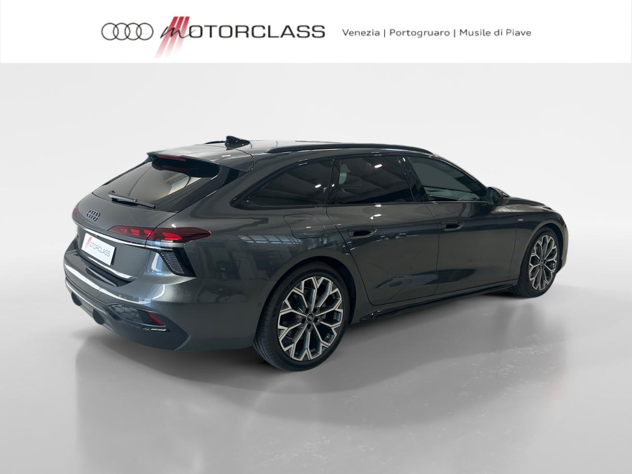Audi A6 avant 2.0 tdi mhev+ 204cv s line edition s tronic