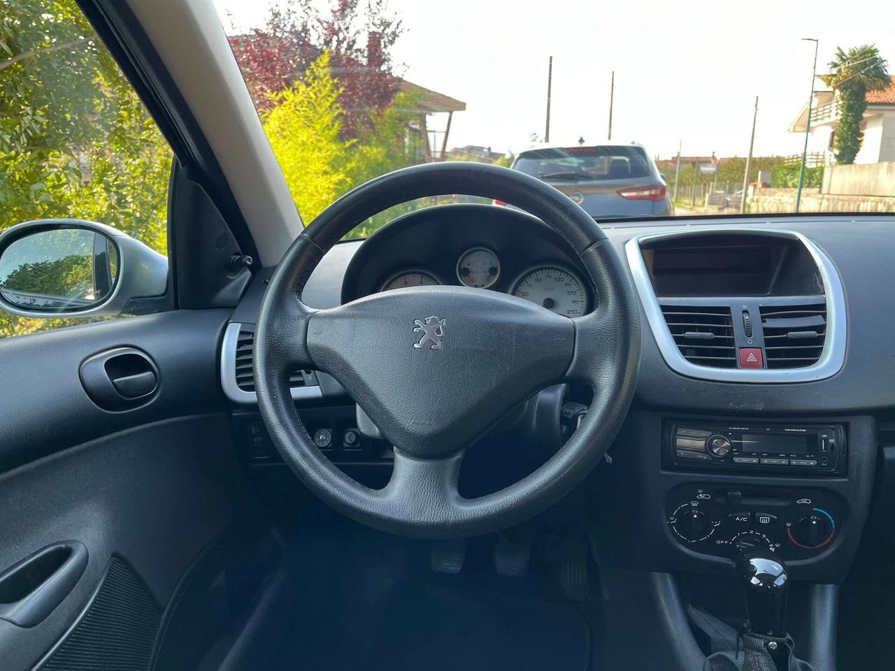 Peugeot 206 + 1.1 GPL 60CV 5p. Urban ECO