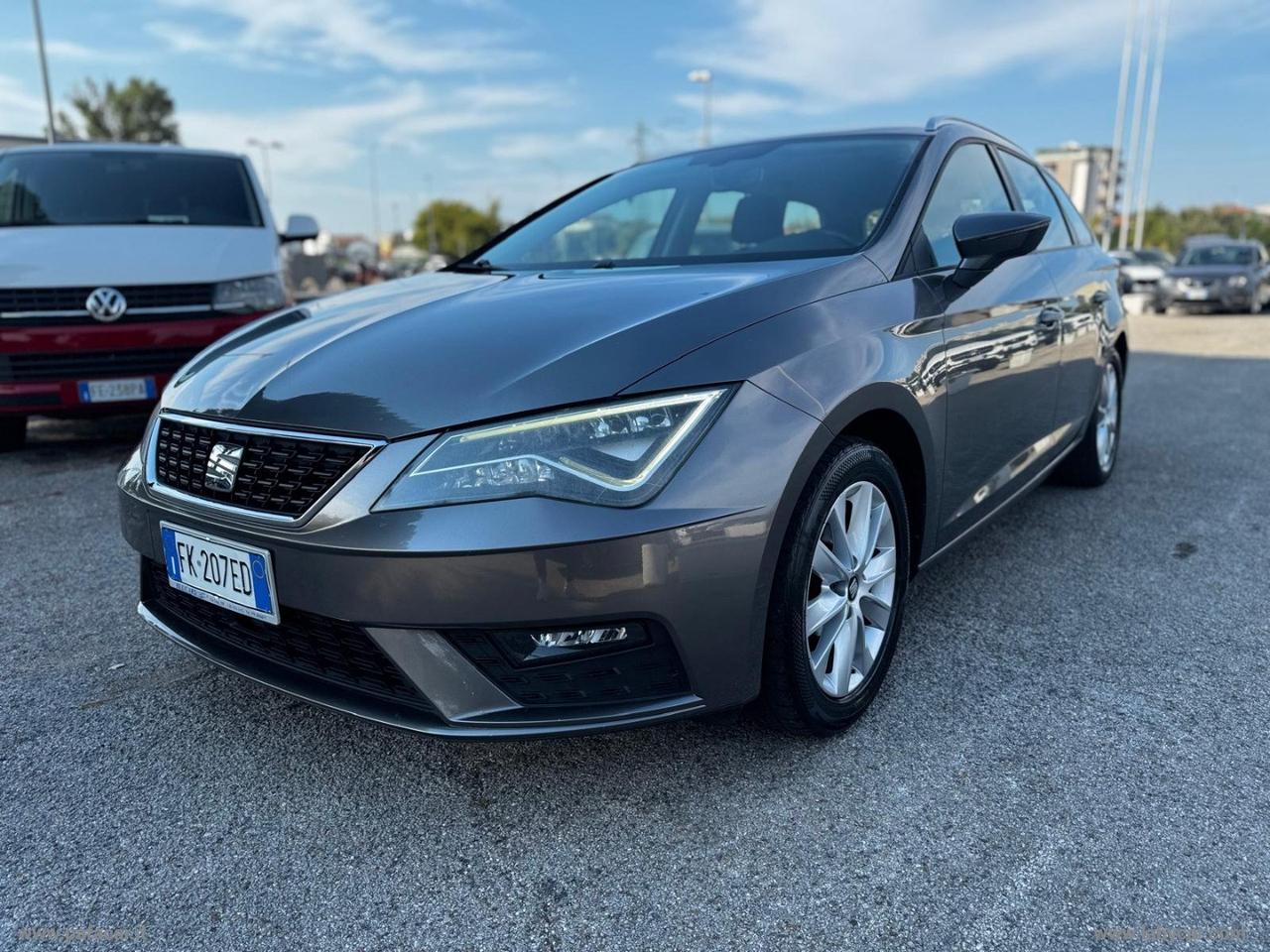 SEAT Leon 1.4 TGI DSG ST Business