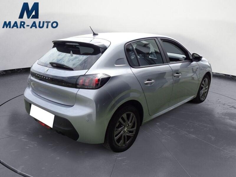 Peugeot 208 208 1.5 bluehdi Active Pack s&s 100cv