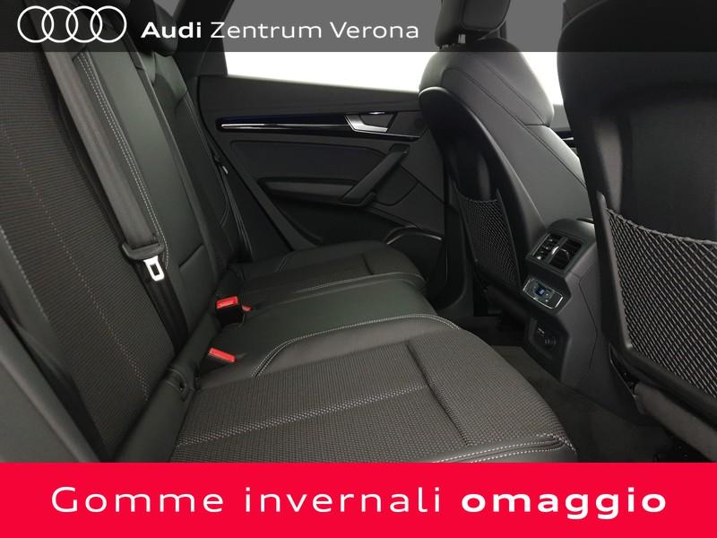 40TDI 204CV quattro S tronic S line Edition