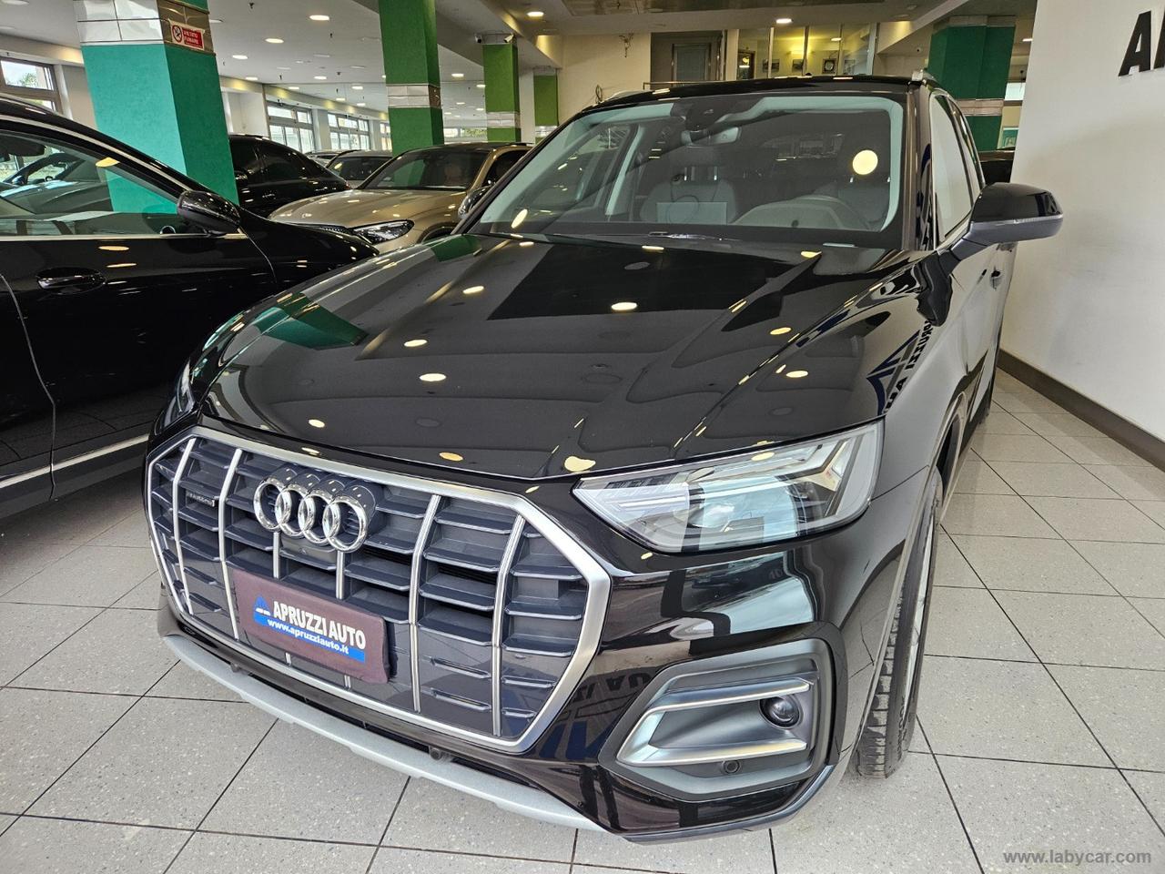 AUDI Q5 40 TDI 204CV MHEV qu. S tr. Business Sport