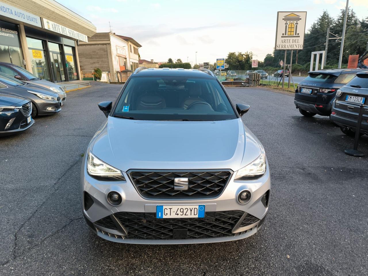 Seat Arona 1.0 EcoTSI FR *UNIPRO*30.000KM*FULL*