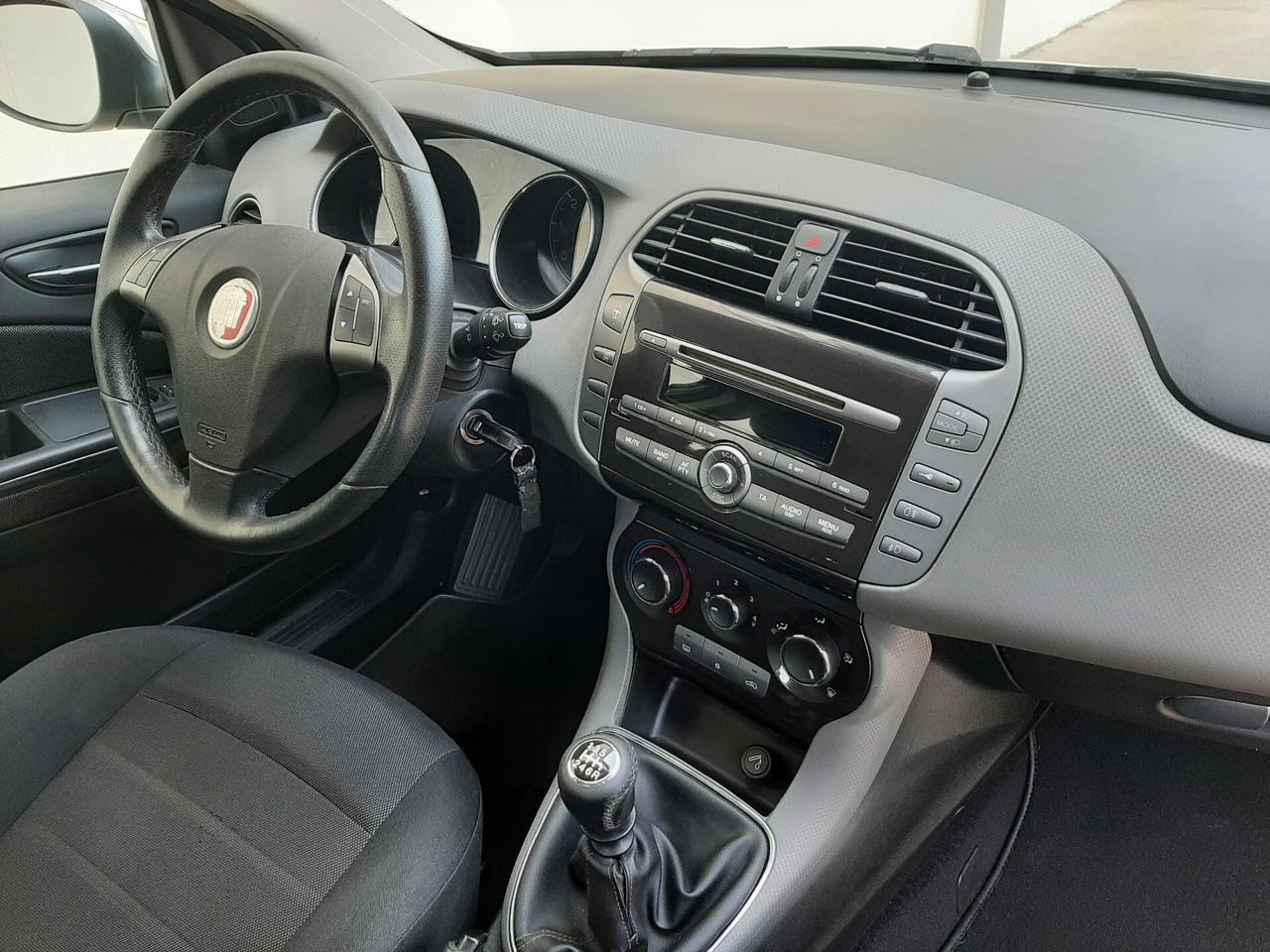 Fiat Bravo 1.6 MJT 120 CV Dynamic