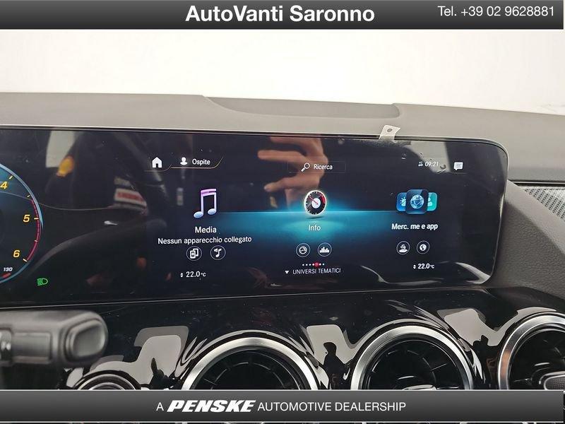 Mercedes-Benz GLA GLA 220 d Automatic Premium