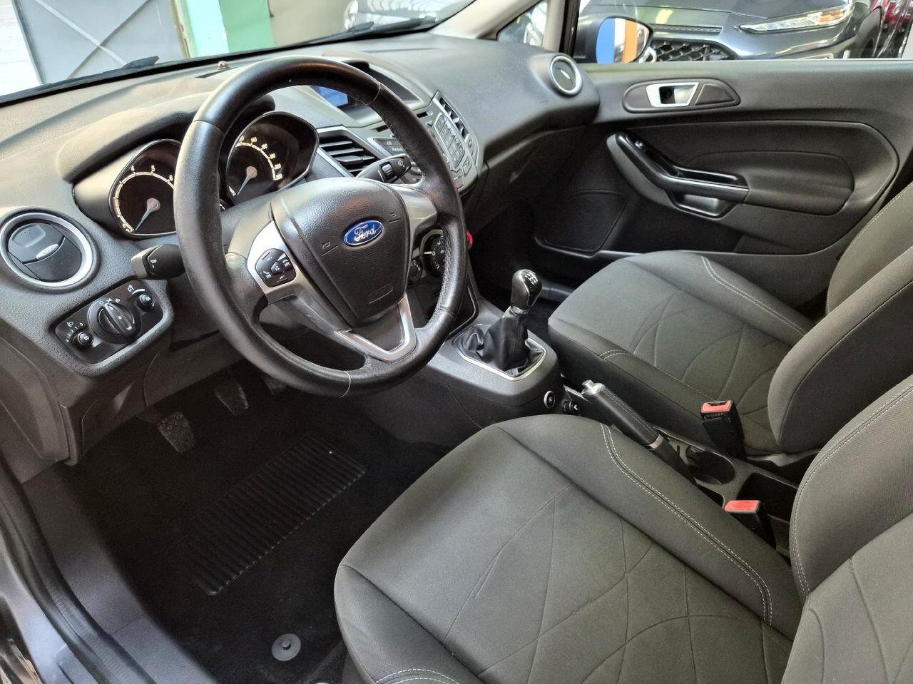 Ford Fiesta 1.4 GPL Titanium 5 Porte