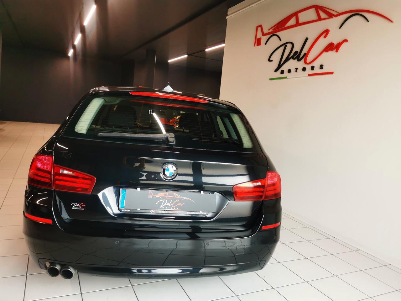 Bmw 520 d Touring Business automatica Euro 6