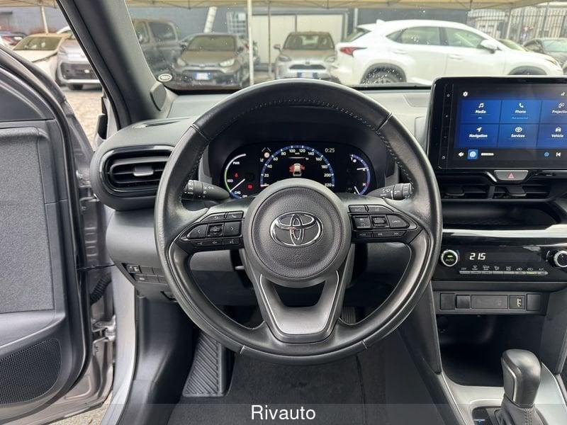Toyota Yaris Cross 1.5H (116 CV) E-CVT Trend