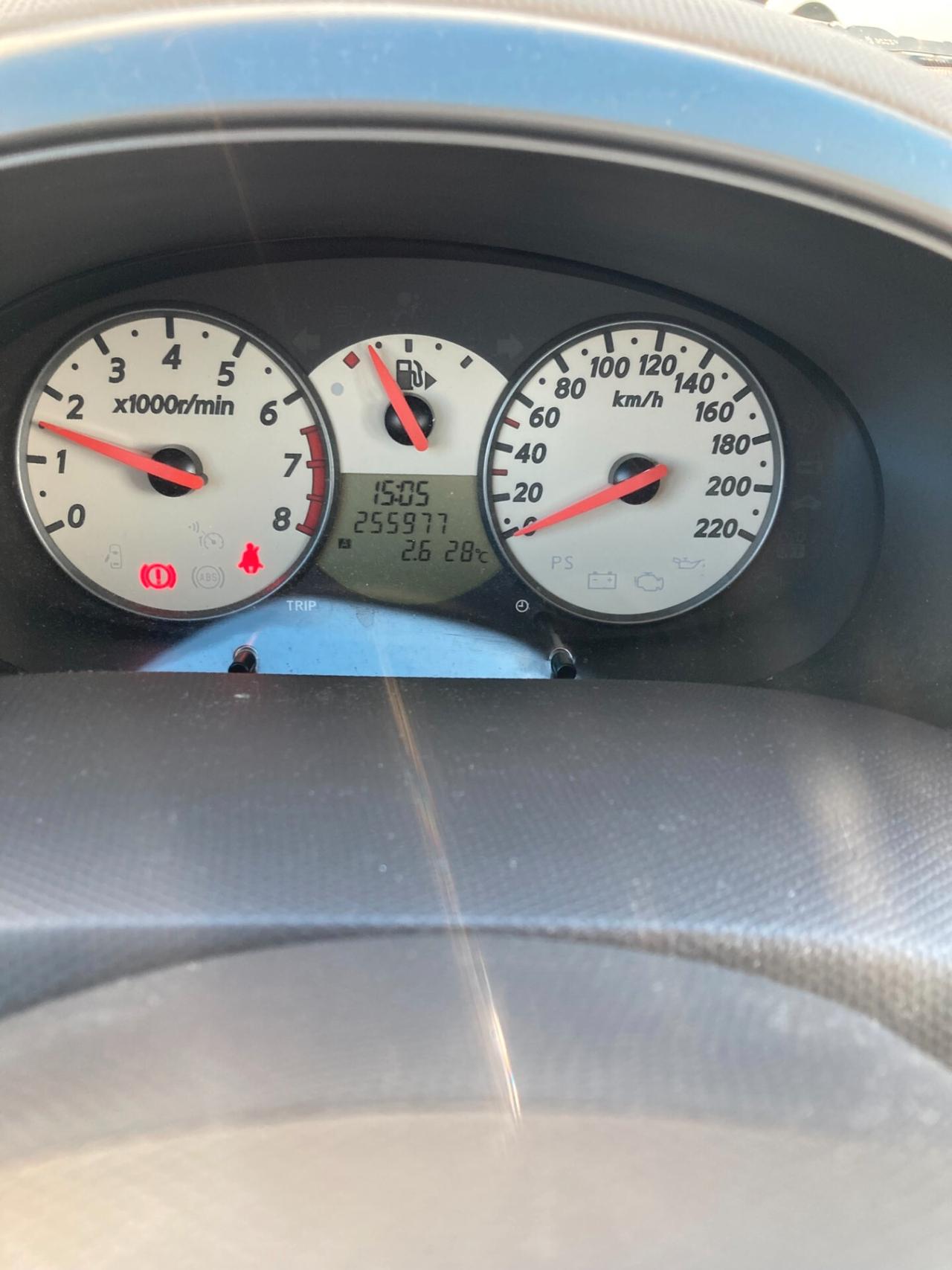 Nissan Micra 1.2 16V 3 porte GPL Eco Easy
