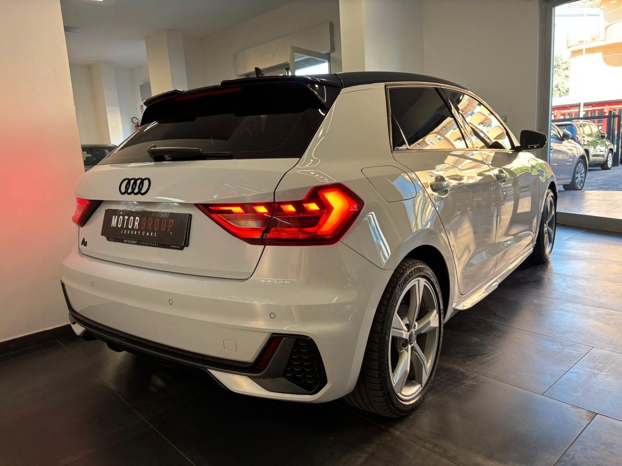 Audi A1 SPB 25 TFSI S line edition 1.0 95cv