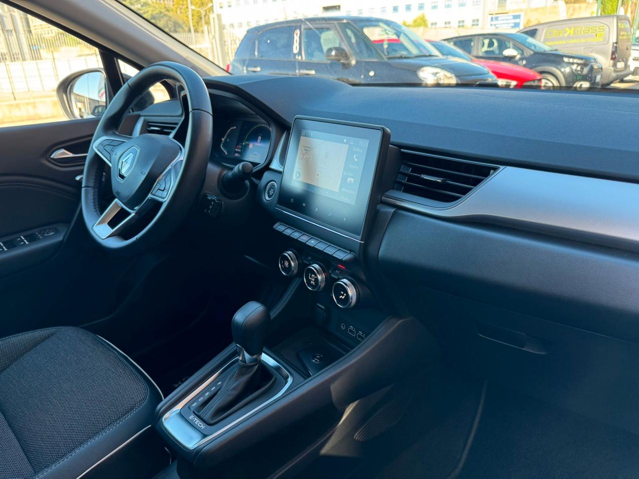 Renault Captur Full Hybrid E-Tech 145 CV Equilibre