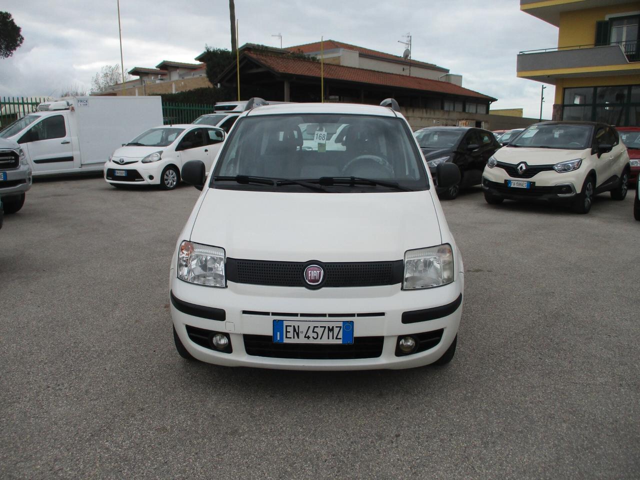 Fiat Panda 1.2 BENZINA DYNAMIC *PERFETTA* 112000KM
