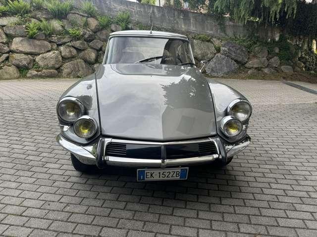 Citroen DS DS19 Pallas monodado primissima serie