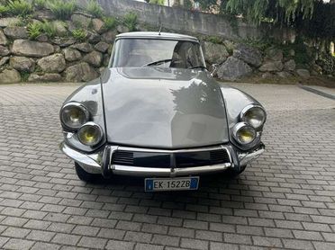 Citroen DS DS19 Pallas monodado primissima serie