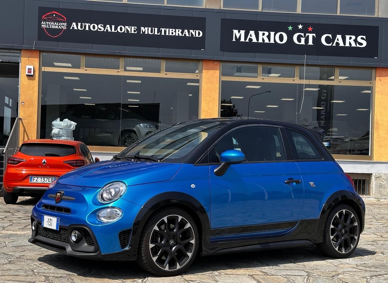 Abarth 695 1.4 Turbo T-Jet 180 CV