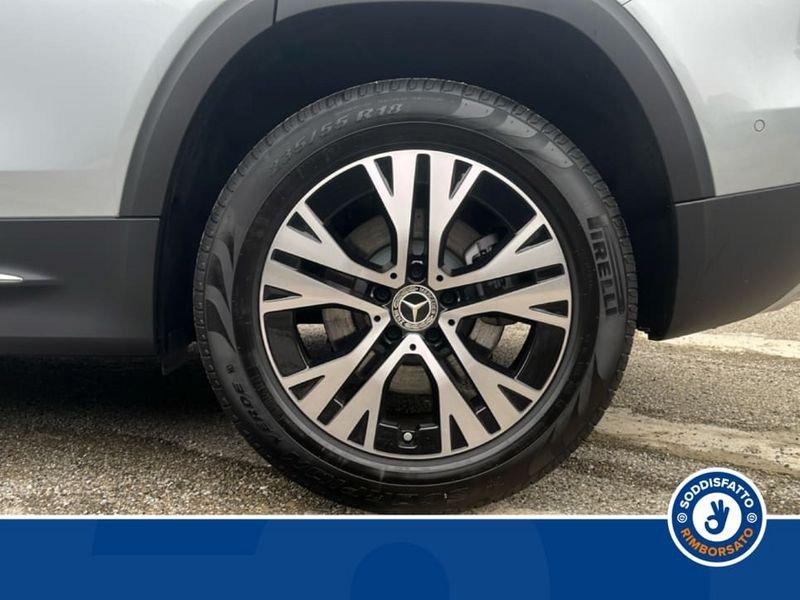 Mercedes-Benz Classe GLB GLB 200d Automatic Advanced Plus Progressive