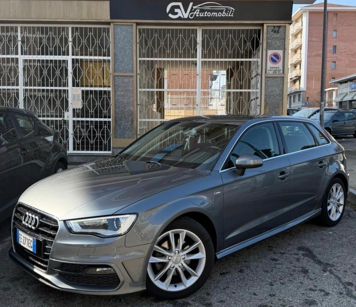 Audi A3 SPB 1.6 TDI ultra Attraction