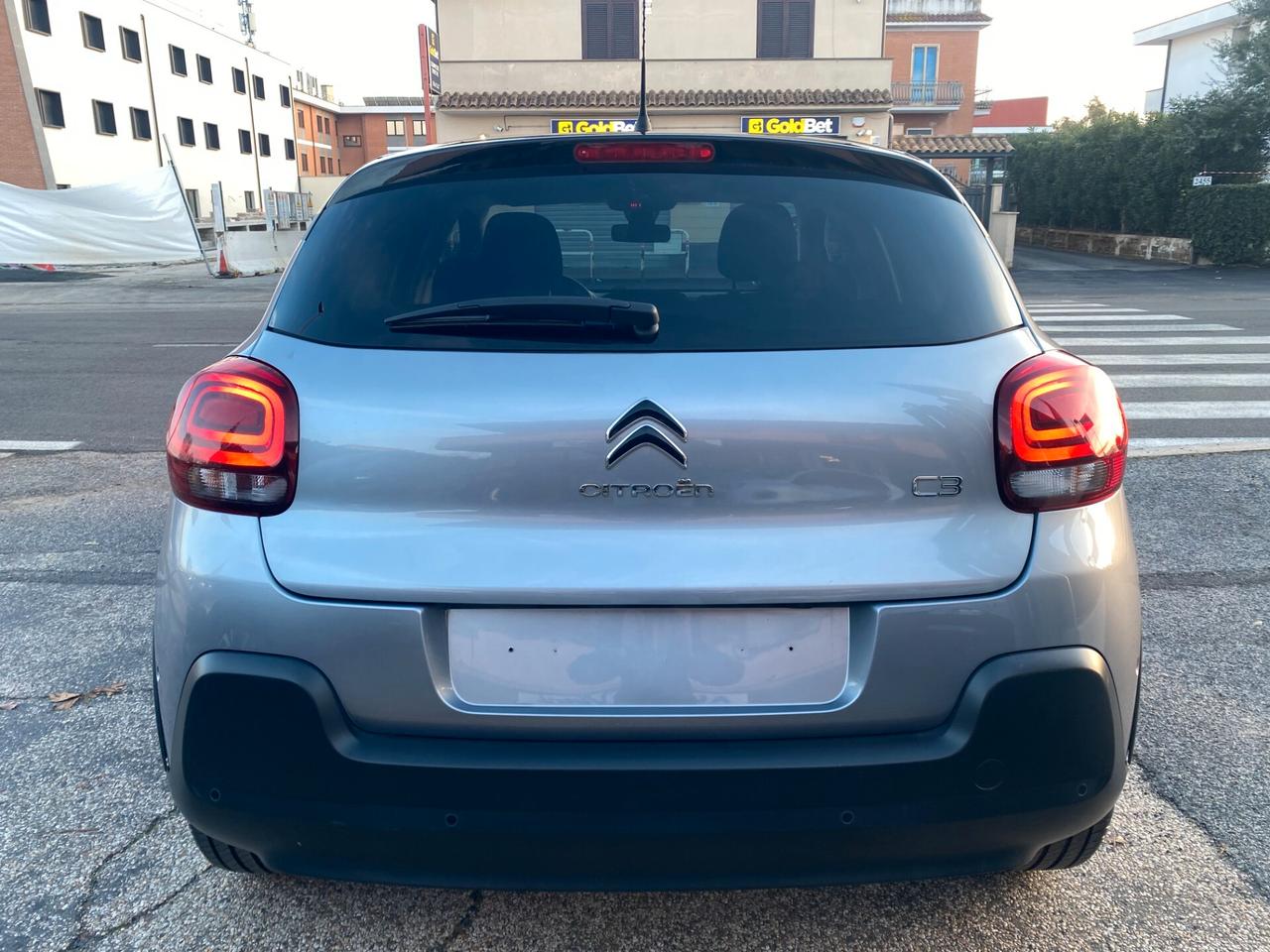 CITROEN C3 B-Color 1.2 110CV SHINE 16.800Km